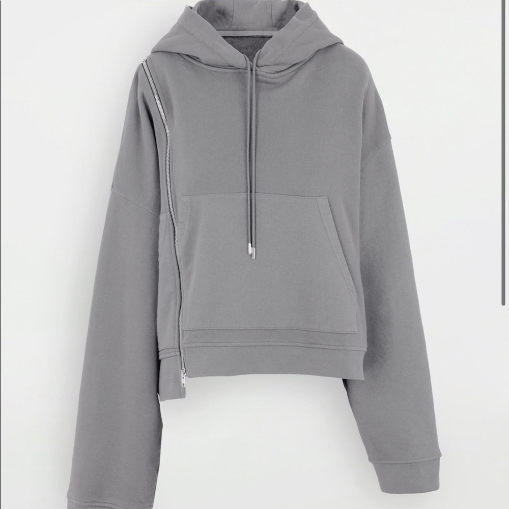Margiela Multi-wear Hoodie - Picture 3 of 11